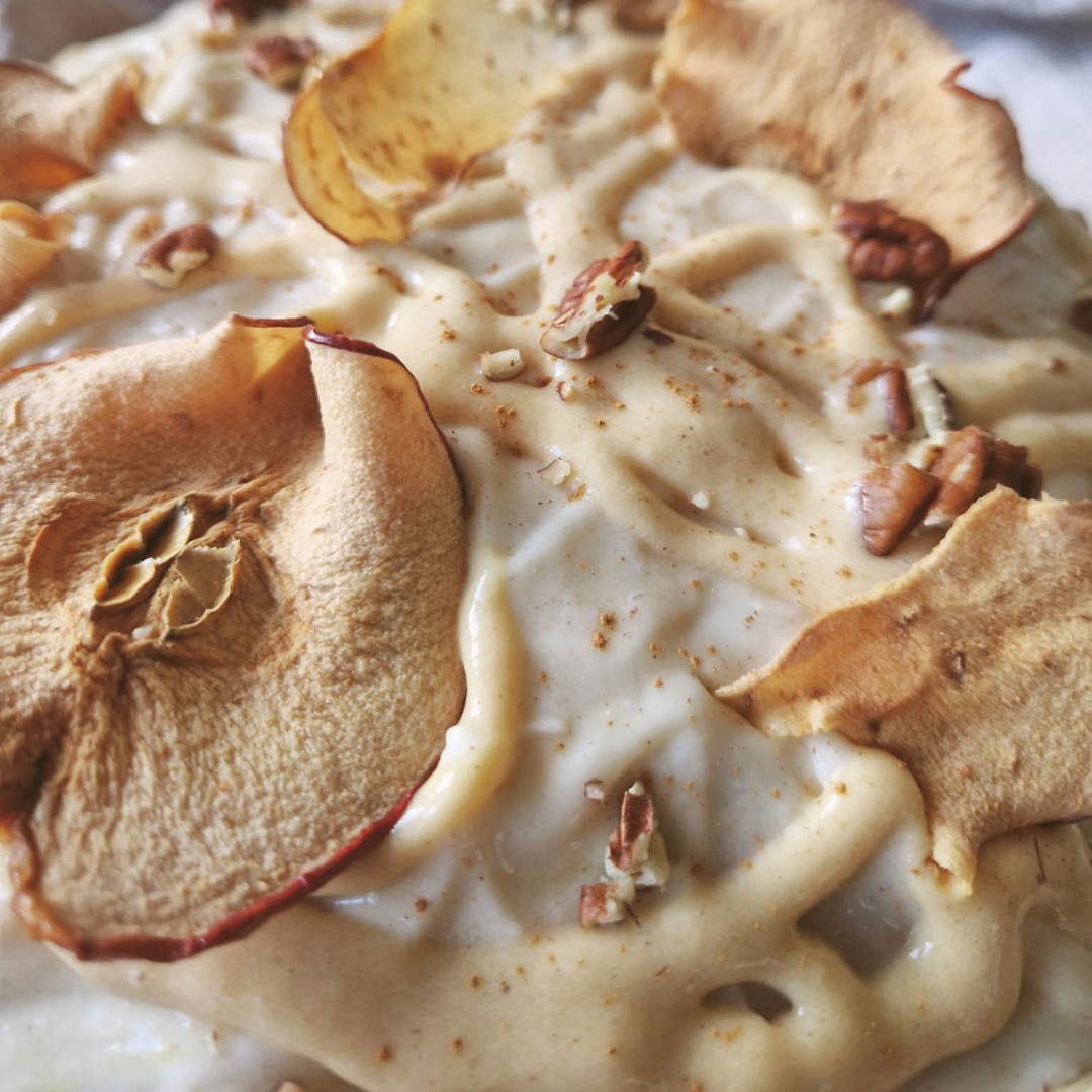 HERFST Spiced Apple Cake