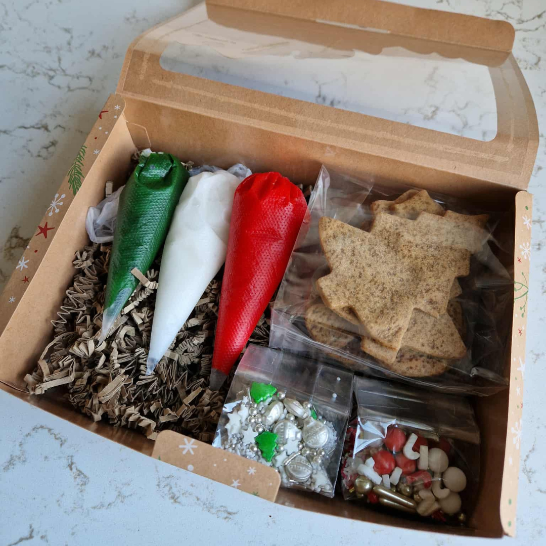 DIY Kit koekjes decoreren