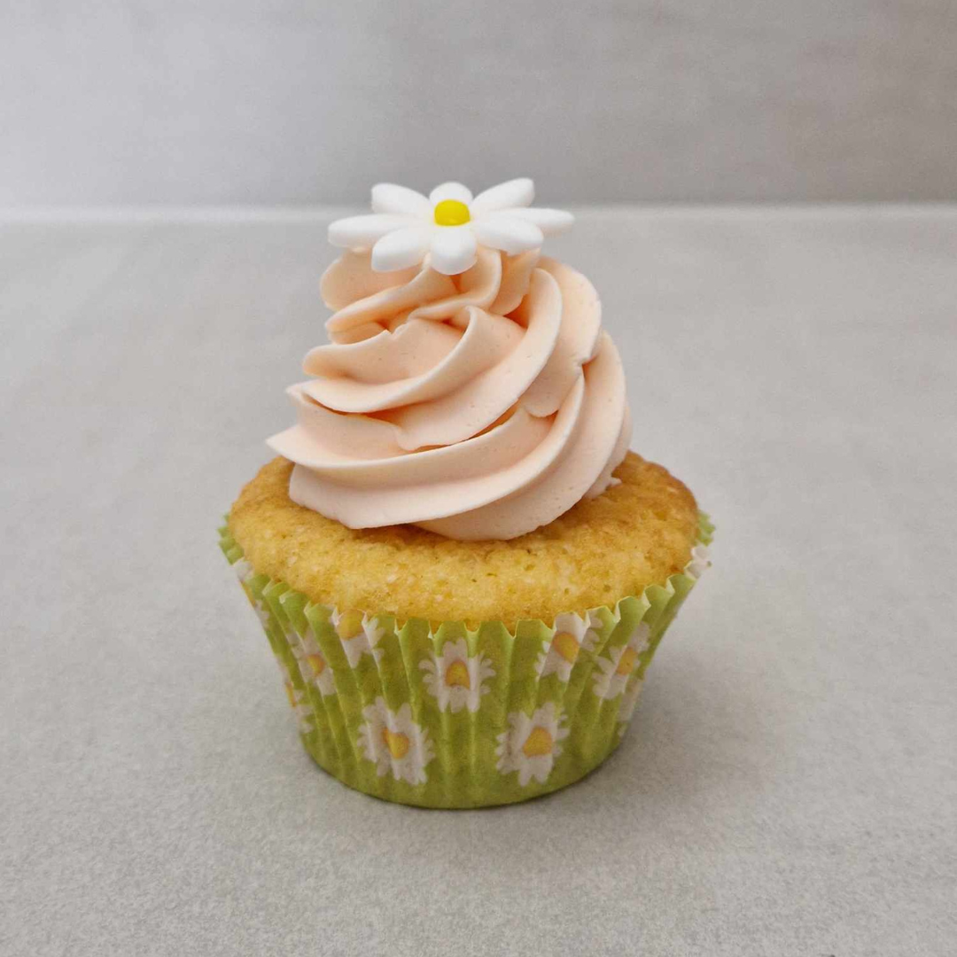 Cupcakes vanille