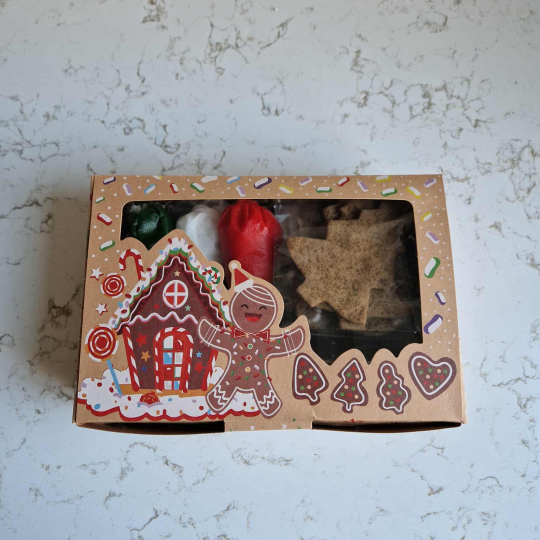 DIY Kit koekjes decoreren