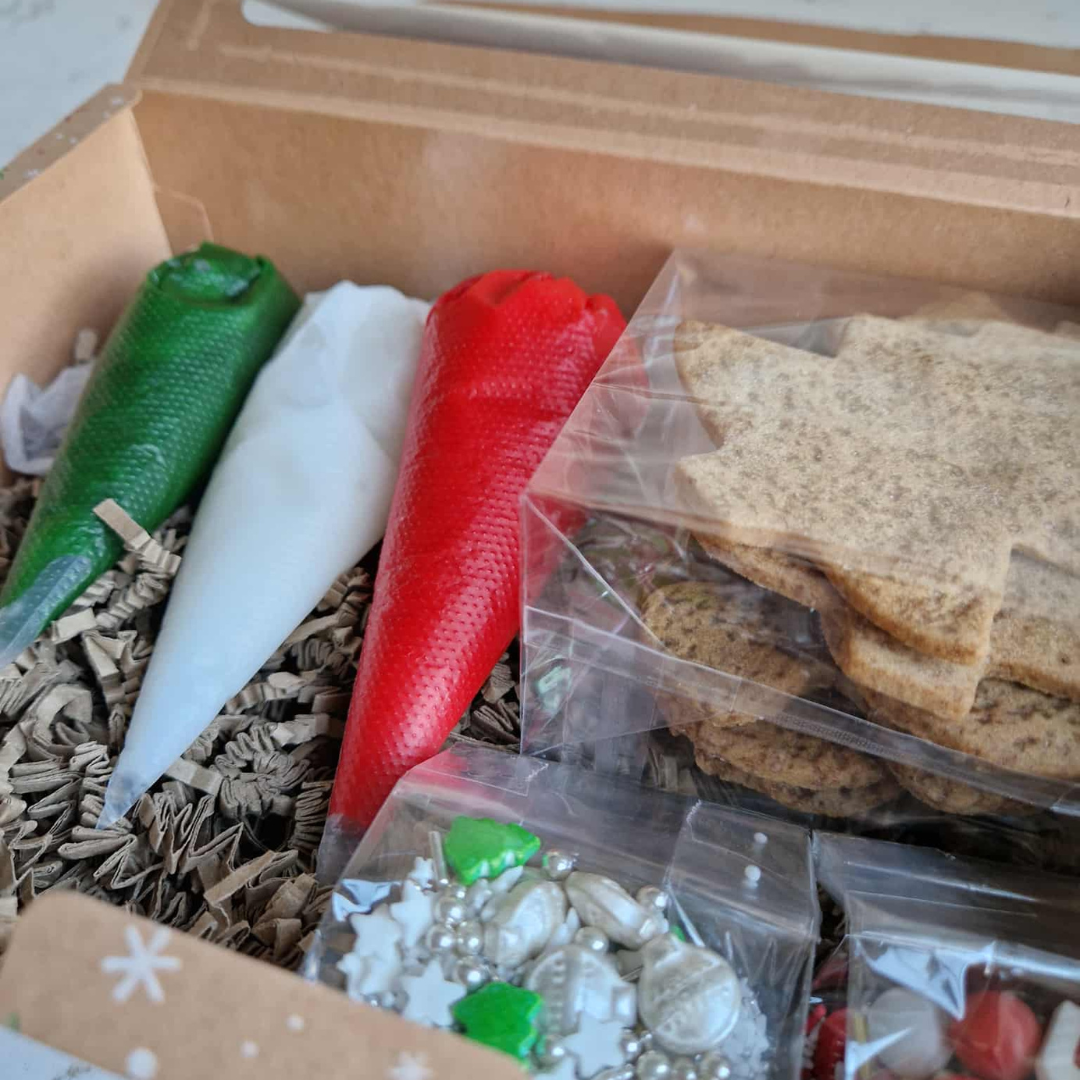 DIY Kit koekjes decoreren
