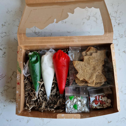 DIY Kit koekjes decoreren