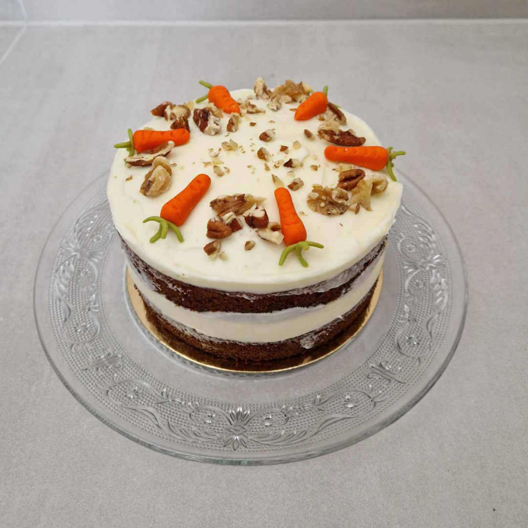 Carrot cake