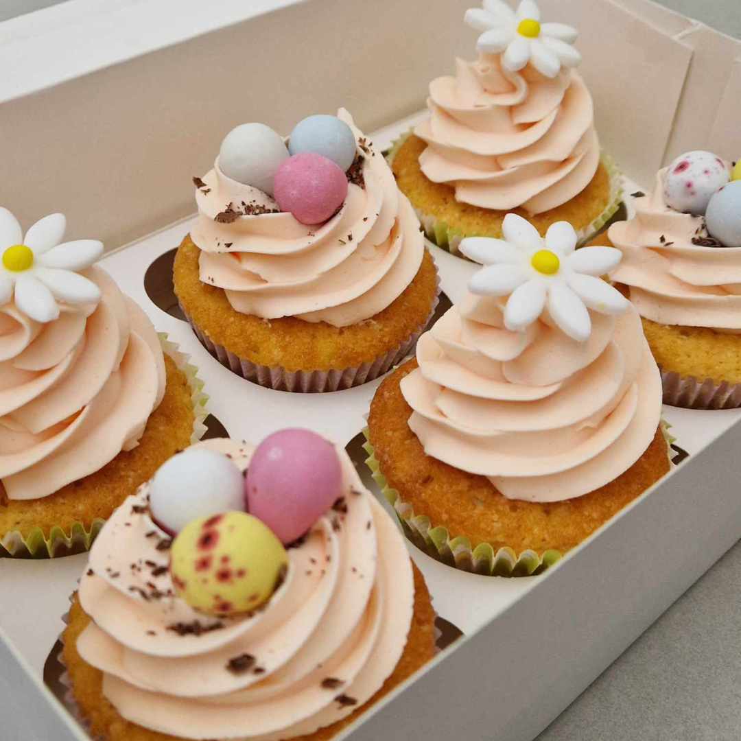 PASEN Cupcakes