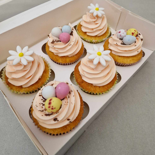 PASEN Cupcakes