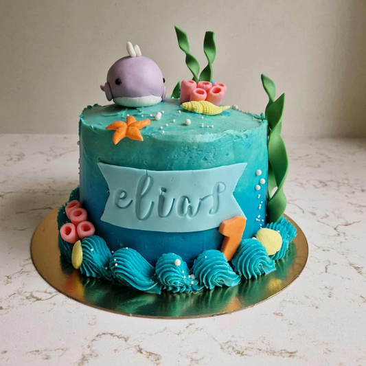 Themataart: Under The Sea