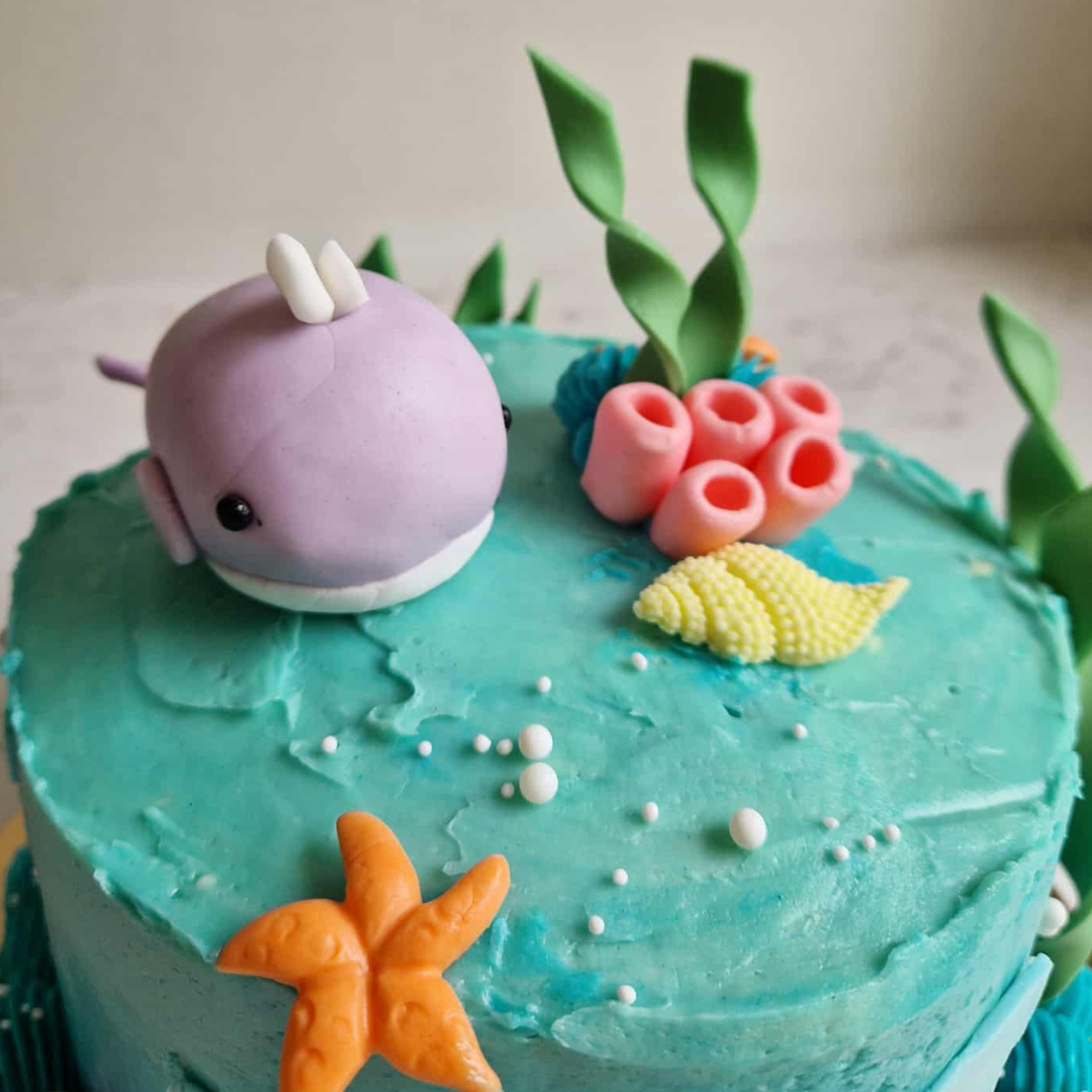 Themataart: Under The Sea